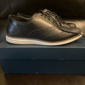 Cole Haan wing tips